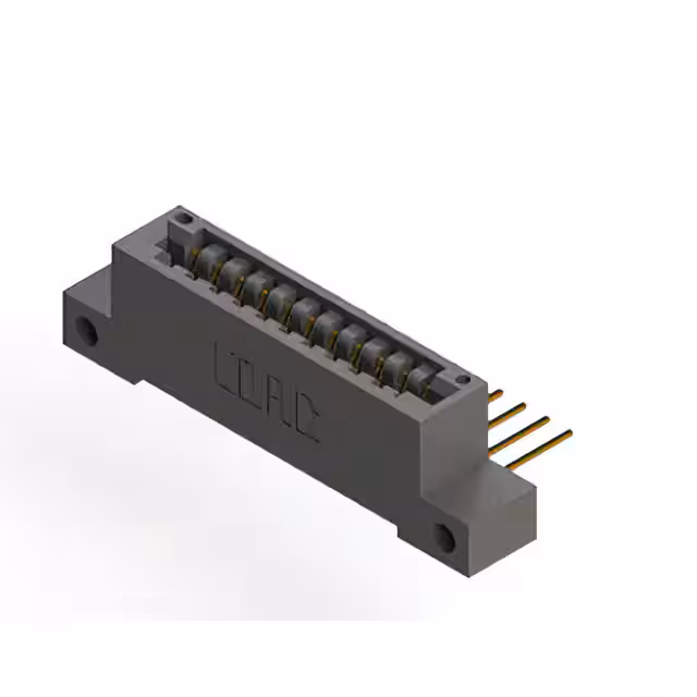 396-011-559-112 EDAC Inc.  Edgeboard Connectors